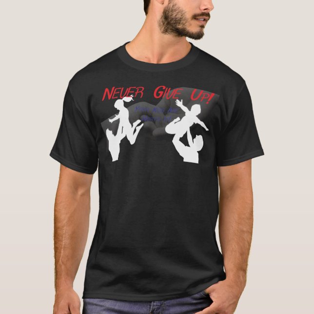 Far rättigheter tee shirt (Framsida)