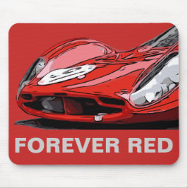 FÅR RED MUSMATTA
