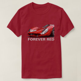 FÅR RED TRÖJA