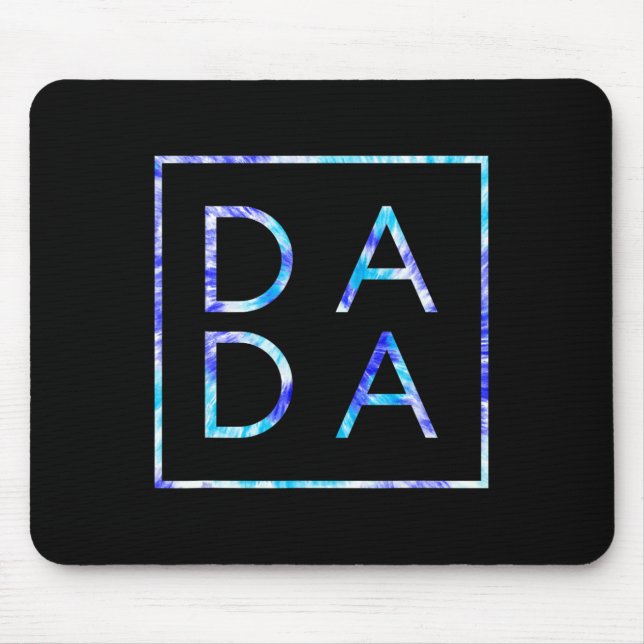 Far&# s dag för ny pappa 1 musmatta (Framsidan)