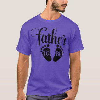 Far ska bli flicka t shirt