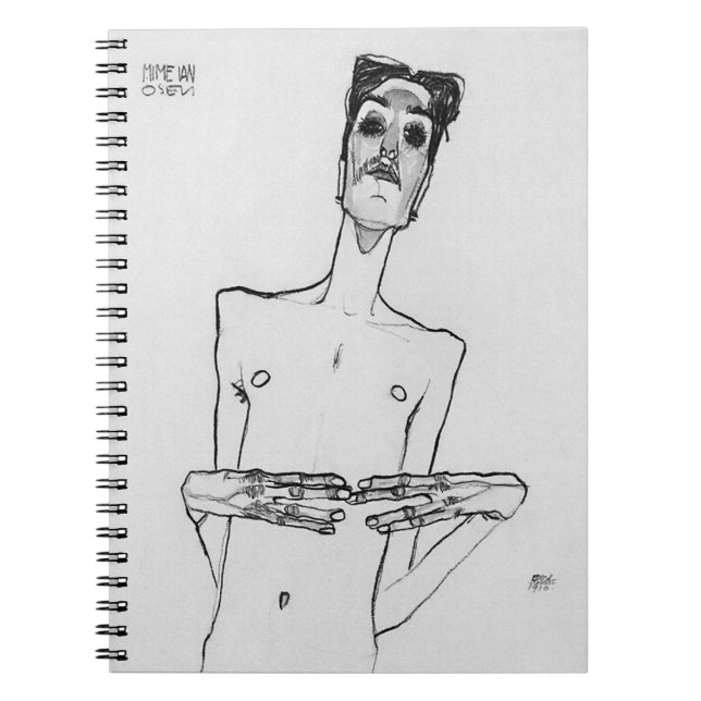 Far skåpbil Osen Anteckningsbok (Framsidan)