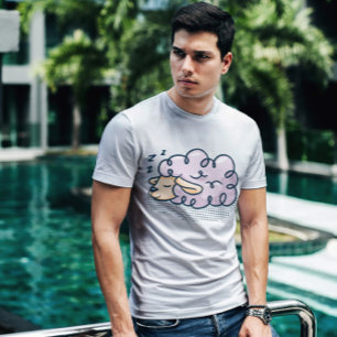 Får Sleeping T Shirt