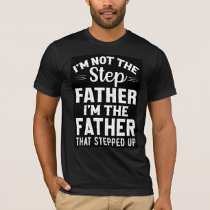 Far som steg upp t shirt