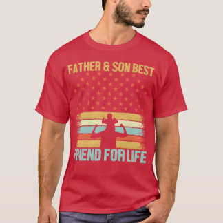Far Son Best Friend for Life retro T Shirt