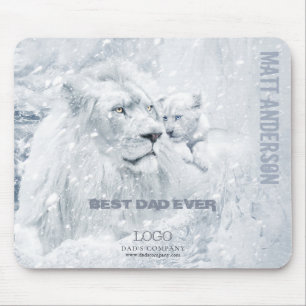 Far & Son/Best Pappa, White Lejon & Unge på Ice - Musmatta
