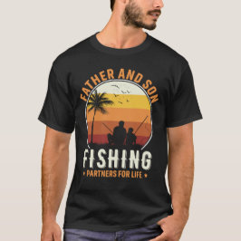 Far Son Fisherman Fisher T Shirt