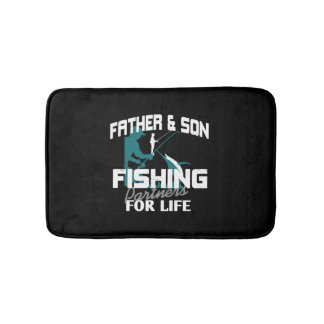 Far Son Fishing Badrumsmatta