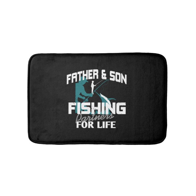 Far Son Fishing Badrumsmatta (Framsidan)