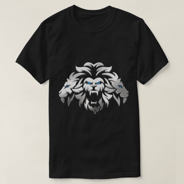 Far Son Heliga Ghost T-Shirt (Design framsida)
