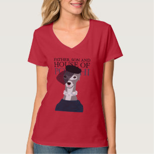 Far-Son-&-House-of-Gucci-Mörk T Shirt