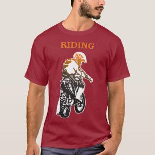 Far Son Matching Riding Buddies Dirt Bike Pappa T Shirt