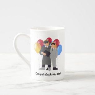 FAR & SON MUGG BENPORSLIN MUGG