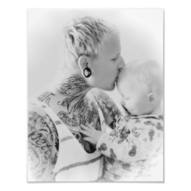 Far & Son Photo Fototryck (Framsidan)