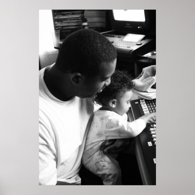 Far & Son Poster (Framsidan)