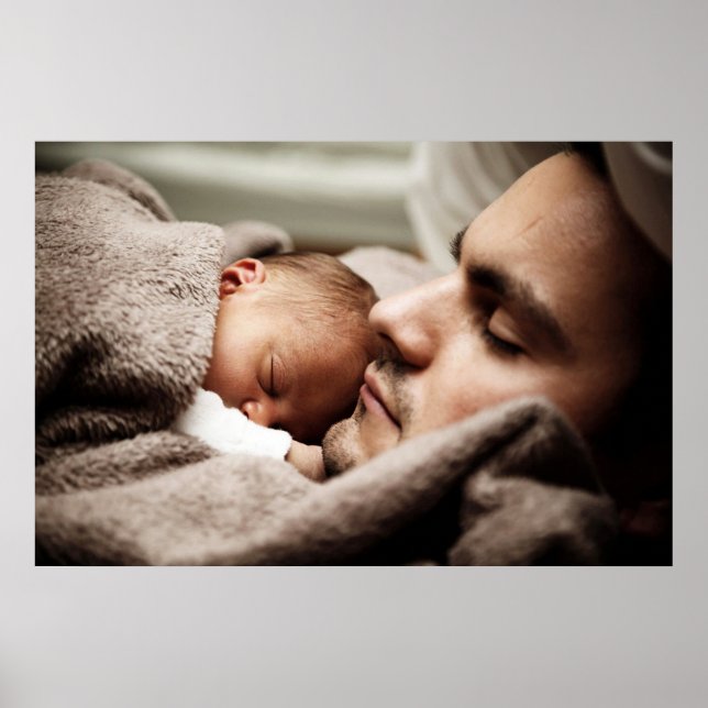 far & son poster FRÅN 8,99 (Framsidan)