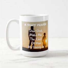 Far, Son Prayer Coffee Mugg