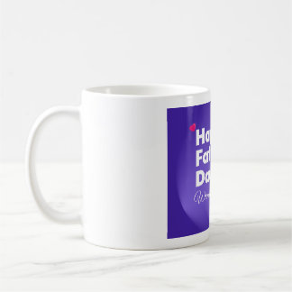 Far Speciella Mugg-dagen - Unik gåva till Pappa Kaffemugg