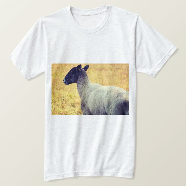 Får T Shirt (Design framsida)
