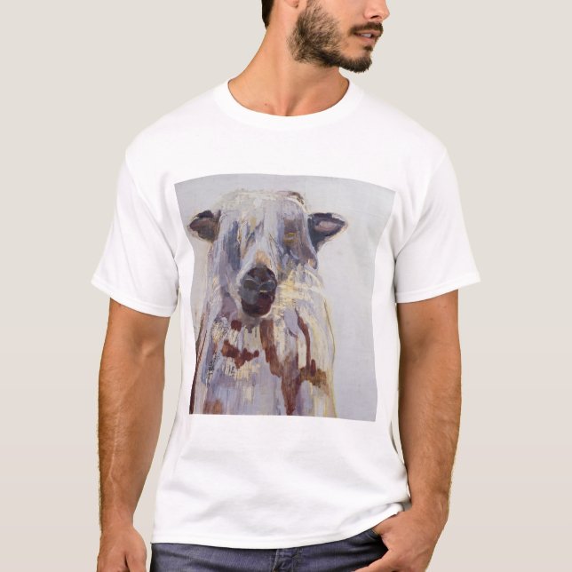 Får T Shirt (Framsida)