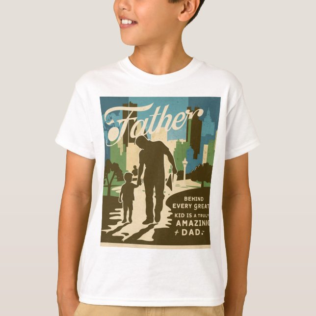 Far T Shirt (Framsida)
