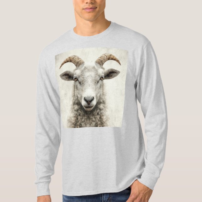 Får T Shirt (Framsida)