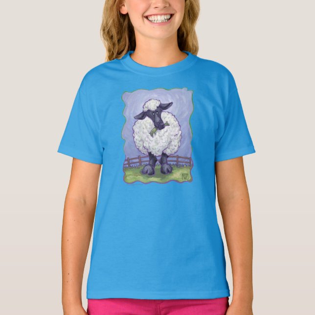 Får T-Shirts (Framsida)