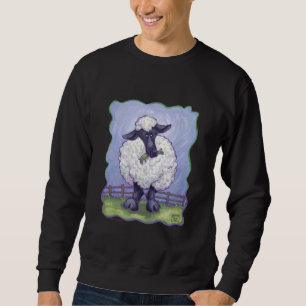 Får T-Shirts Långärmad Tröja