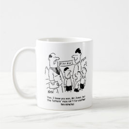 Far Tävling Kaffemugg