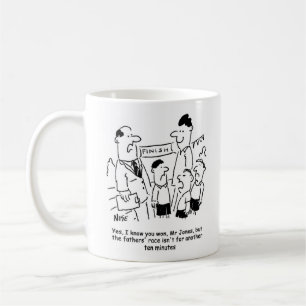 Far Tävling Kaffemugg