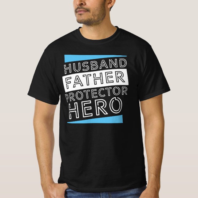 Far-Tee T Shirt (Framsida)
