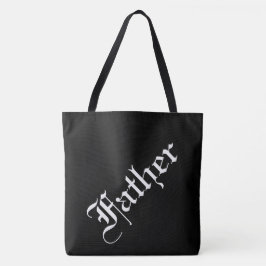 Far Tote Bag Tygkasse
