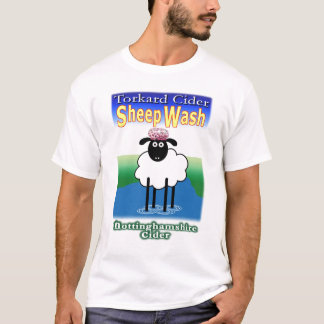 Får tvättar Cider Tee