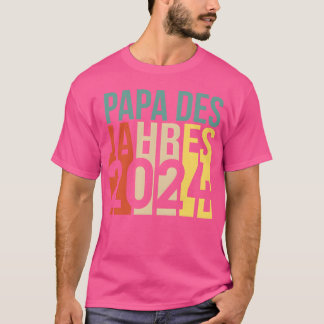 Far under år 2024: tyska vänner t shirt
