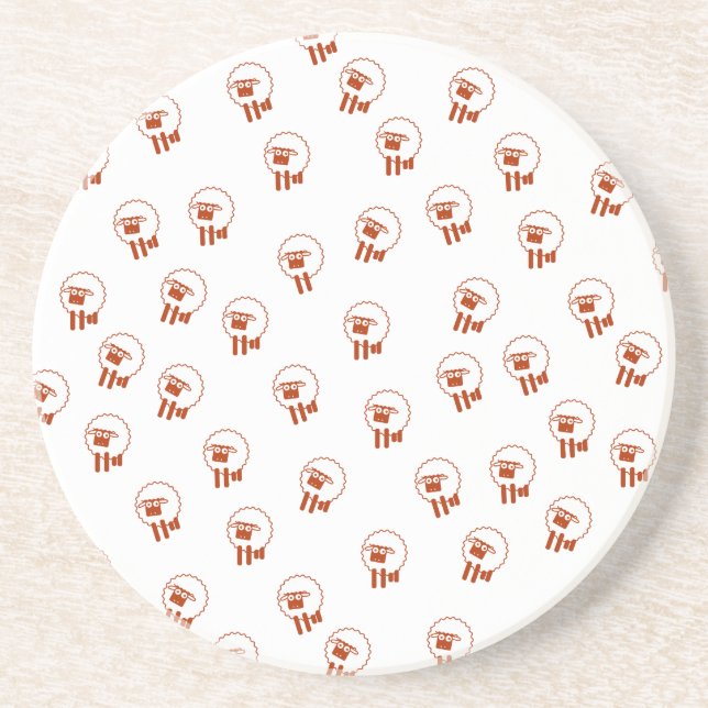 får underlägg (Framsidan)