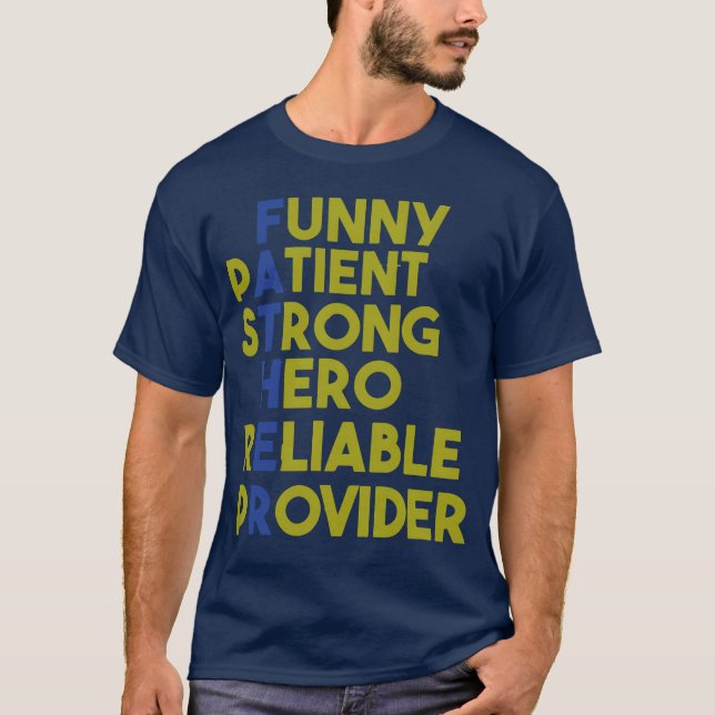 FAR vän T Shirt (Framsida)