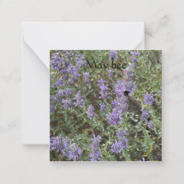 Får vara anteckningskort