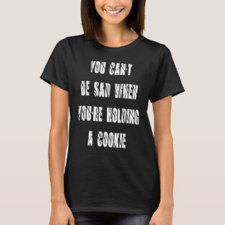 Får vara Ledsen när man håller en kaknyck T Shirt