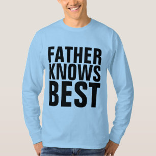 FAR VET BÄSTA VINTAGE MANAR PAPPA T-Shirts