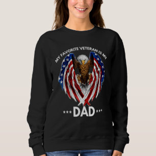 Far veteranernas dag min favoritveteran är min Pap T Shirt