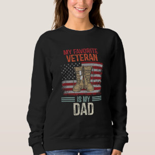 Far veteranernas dag min favoritveteran är min Pap T Shirt