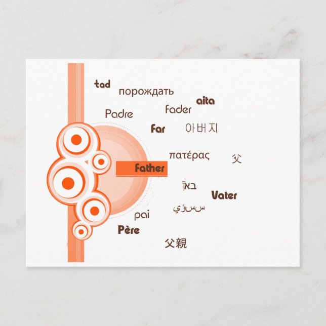 Far Vykort (Framsida)