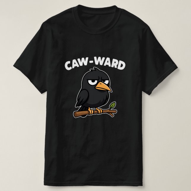 FÅR-WARD! T SHIRT (Design framsida)
