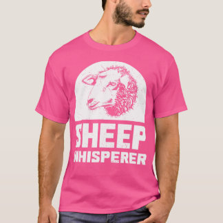 Får Whisperer Får T Shirt