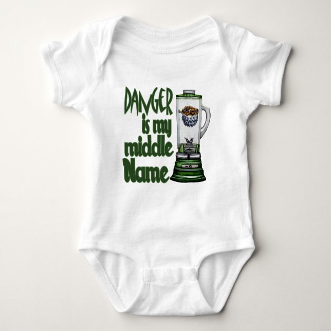 Fara är min andra namn tee (Framsida)