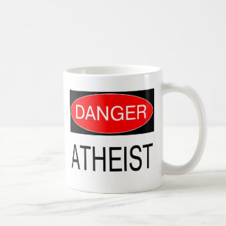 Fara - Ateist Rolig T-Shirt Mugg Hatt Förkläde Väs