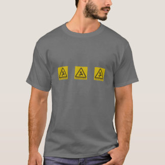 Fara av död t shirt