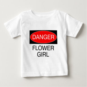 Fara - Blomsterflicka Rolig Bröllod T-Shirt Mugg H