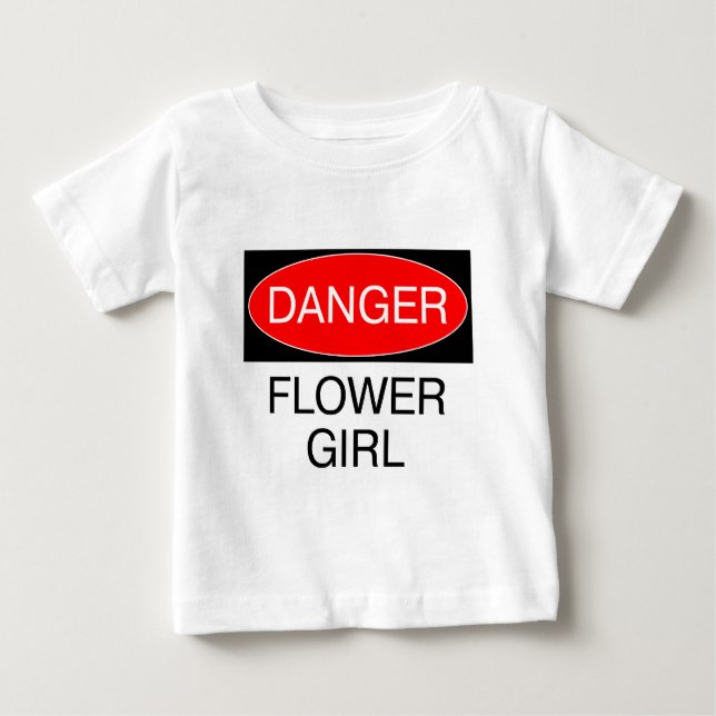 Fara - Blomsterflicka Rolig Bröllod T-Shirt Mugg H (Framsida)