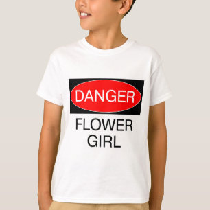 Fara - Blomsterflicka Rolig Bröllod T-Shirt Mugg H